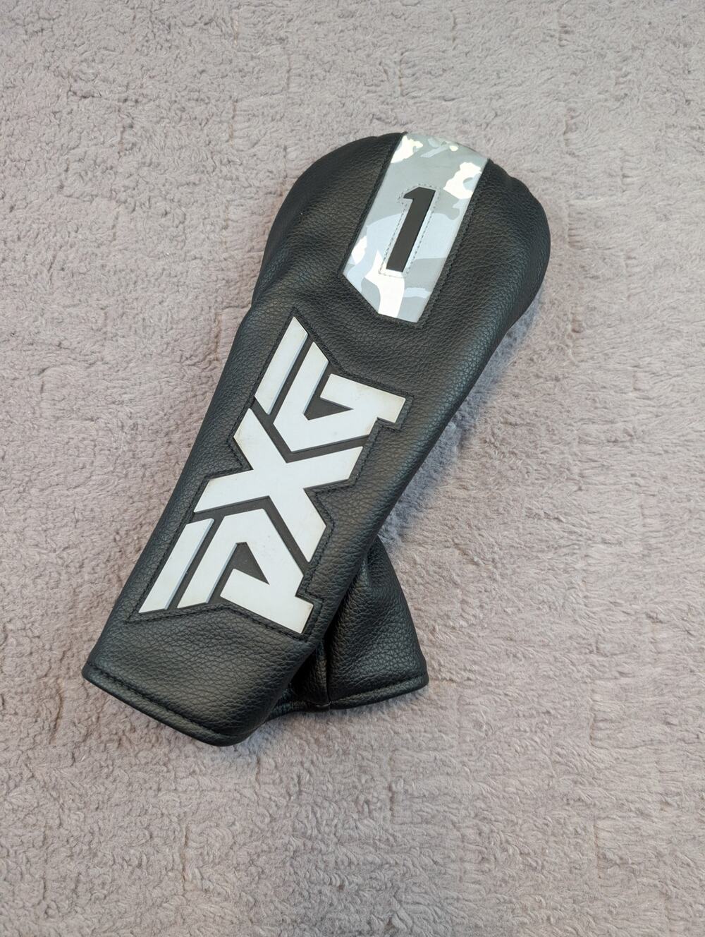 PXG Driver Cover w/ Quick Stick Cart Magnet